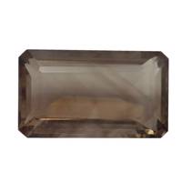 سنگ طبیعی جواهرات پرشیا مدل کوارتز دودی کد dg003 natural smoky quartz