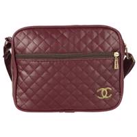 کیف زنانه دوشی کلاسیک استور طرح شنل 2 Classic Store Channel 2 Shoulder Bag for women