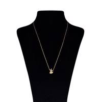 گردنبند طلا 18 عیار پرسته مدل 1249N Parasteh 1249N Gold Necklace