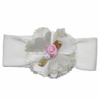 هدبند نوزادی رزاریو مدل 4060221 RosaRio 4060221 Baby Head Band