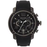 ساعت مچی عقربه‌ای مردانه ریتم مدل S1413R-06 Rhythm S1413R-06 Watch For Men