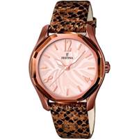ساعت مچی عقربه‌ای زنانه فستینا مدل F16740/1 Festina F16740/1 Watch For Women