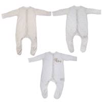 لباس سرهمی مادرکر مدل 7841 بسته 3 عددی Mothercare 7841 Patch Clothes Pack of 3