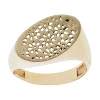 انگشتر طلا 18 عیار ماهک مدل MR0239 Maahak MR0239 Gold Ring