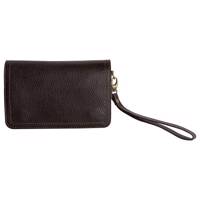 کیف دستی مردانه چرم مهرگان مدل MH06