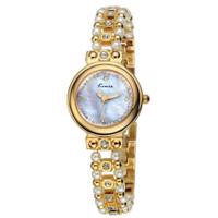 ساعت مچی عقربه ای زنانه کیمیو مدل KW511S-gold