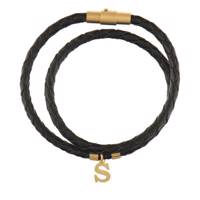 دستبند طلا 18 عیار رزا مدل BW21 - Rosa BW21 Gold Bracelet