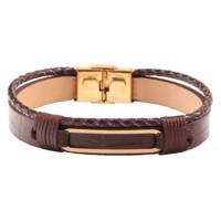 دستبند طلا 18 عیار سپیده گالری مدل SBL0025 Sepideh Gallery SBL0025 Gold Bracelet