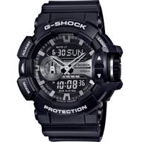 ساعت مچی عقربه ای مردانه کاسیو جی شاک مدل GA-400GB-1ADR - Casio G-Shock GA-400GB-1ADR Watch For Men