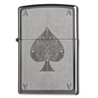 فندک زیپو مدل 28323 USCG Zippo Ace Filigree 28323 Lighter