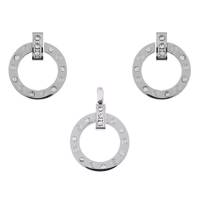 نیم ست جی دبلیو ال مدل SET-668 JWL SET-668 Half Set