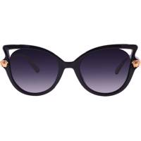 عینک آفتابی باترفلای مدل BF1021 Black Butterfly BF1021 Black Sunglasses