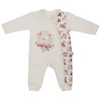لباس سرهمی بیبی سنتر مدل 81517V Baby Center 81517V Patch Clothes