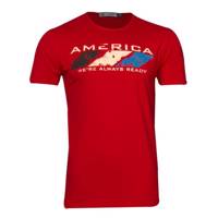 تی شرت مردانه طرح America-Gh