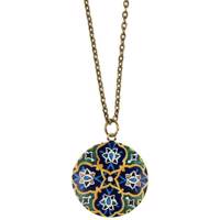 گردنبند قاب عکسی میو مدل N130CE Mio N130CE Necklace