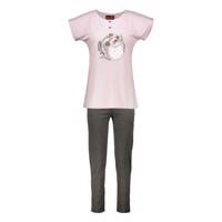 لباس راحتی زنانه ولنتاین مدل 15225 - Valentine 15225 Sleep Wear For Women