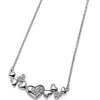 گردنبند کریستال الیور وبر مدل 9255 Oliver Weber 9255 Crystal Necklace