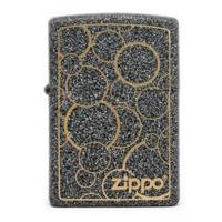 فندک زیپو مدل Zippo And Bubbles کد 29468 Zippo Zippo And Bubbles 29468 Lighter