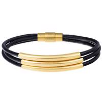 دستبند طلا 18 عیار تاج درسا مدل 406Bl Taj Dorsa 406Bl Gold Bracelet