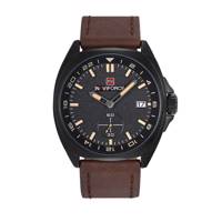 ساعت مچی عقربه ای مردانه نیوی فورس مدل NF9104M/BBGY Naviforce NF9104M/BBGY Watch For Men