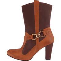 نیم بوت زنانه شهر چرم مدل 66-39179 - LC 39179-66 Half Boot For Women