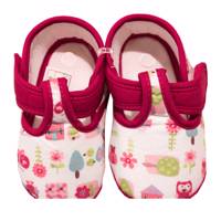 پاپوش نوزادی فانی مدل 08511 Funny 08511 Baby Footwear