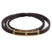 دستبند طلا 18 عیار کیا گالری مدل AB275 Kia Gallery AB275 Gold Bracelet