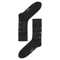 جوراب مردانه دارکوب مدل 301015-2 Darkoob 301015-2 Socks For Men