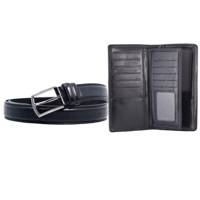 ست هدیه چهارنظم مدل 24017B 4nazmleather 24017B Leather Gift-Set