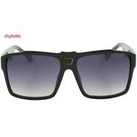 عینک آفتابی مدل Denim Sharp Cube