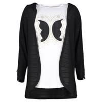 تاپ و بلوز زنانه آترین مدل Top And Shirt 03