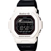 ساعت مچی دیجیتالی زنانه کاسیو مدل BLX-5600-1B Casio Baby-G BLX-5600-1B Digital Watch For Women