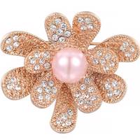 گل سینه روزینی مدل Br20-1 Rosiny Br20-1 Brooch