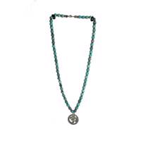 گردنبند هانی مون مدل فیروزه ی عشق