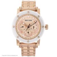 ساعت مچی عقربه‌ای مردانه ریتم مدل I1204S-03 Rhythm I1204S-03 Watch For Men