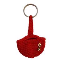 جاسوئیچی نگارین مدل کیف دستی کد 65001 Negarin 65001 Handbag Keychain