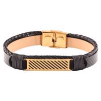 دستبند طلا 18 عیار سپیده گالری مدل SBL0055 Sepideh Gallery SBL0055 Gold Bracelet
