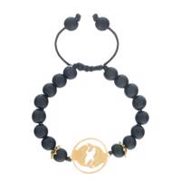 دستبند نوژین مدل اسفند اونیکس Nojin Onyx Esfand Bracelet