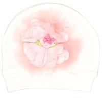 کلاه نوزادی ادابیبی مدل Pink Flowers Eda Baby Pink Flowers Baby Hat