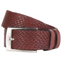 کمربند مردانه شهر چرم مدل 6-3516 Leather City 3516-6 Belt For Men