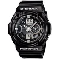 ساعت مچی عقربه ای مردانه کاسیو جی شاک GA-150BW-1ADR Casio G-Shock GA-150BW-1ADR