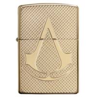 فندک زیپو مدل Assassins Creed کد 29519 Zippo Assassins Creed 29519 Lighter