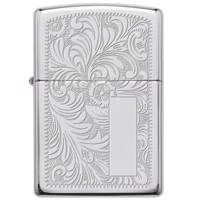 فندک زیپو مدل Venetian کد 352 Zippo Venetian 352 Lighter