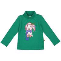 تی شرت نخی دخترانه مایورال مدل MA 406377 Mayoral MA 406377 Girls T-Shirts