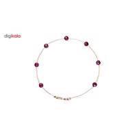 دستبند طلا 18 عیار گرامی گالری مدل B290 - Geramy Gallery B290 Gold Bracelet