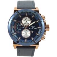 ساعت مچی عقربه ای مردانه فرو مدل F61439-564-T - FERRO F61439-564-T Watch for man