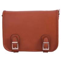 کیف رودوشی شهر چرم مدل 6-75-485 - Leather City 485-75-6 Shoulder Bag