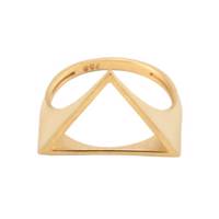 انگشتر طلا 18 عیار سپیده گالری مدل SR0014 Sepideh Gallery SR0014 Gold Ring