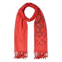 شال چاپی زنانه Andya pattern 10 Head Shawl