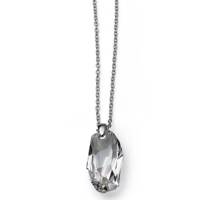 گردنبند کریستال الیور وبر مدل فیزیک 001-9458 Oliver Weber 9458-001 Physique Necklace